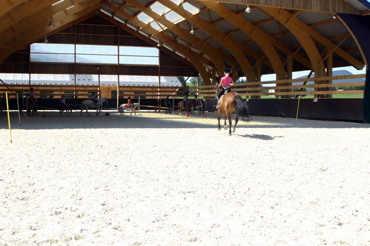 Le Haras du Vercors à Villard-de-Lans, Isère (38)