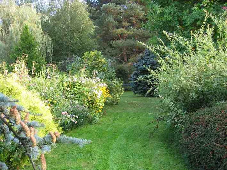 Le Jardin Privé de Masbrouck à Dracy, Yonne (89)