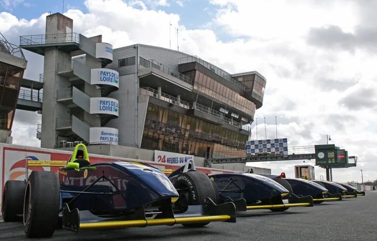 Le Mans Driver : école de Pilotage Auto et Moto à Le Mans, Sarthe (72)