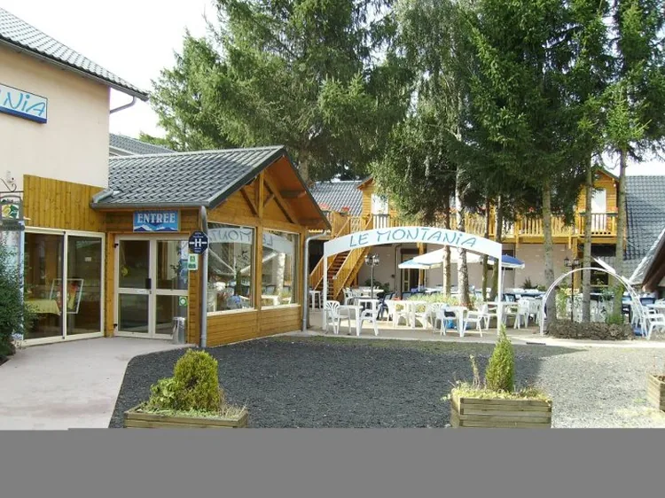 Le Montania à Nébouzat, Puy-de-Dôme (63)