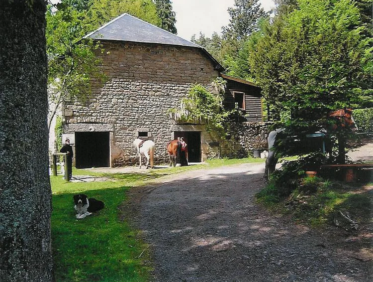 Le Petit Canada à Viam, Corrèze (19)