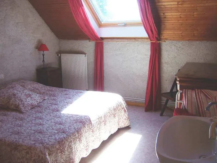 Le Petit Houssat à Vitry-aux-Loges, Loiret (45)