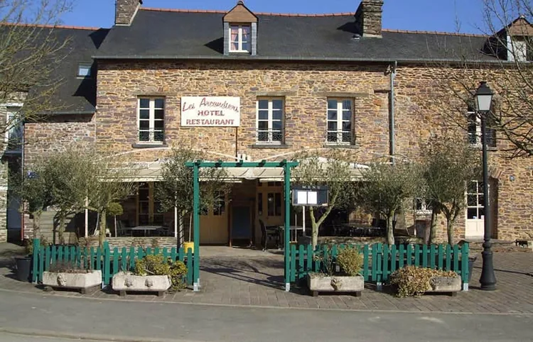 Le Relais des Arcandiers à Lohéac, Ille-et-Vilaine (35)