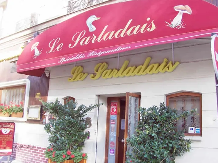 Le Sarladais à Paris 8e (75)