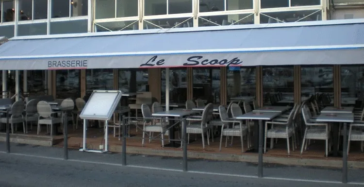 Le Scoop à Carry-le-Rouet, Bouches-du-Rhône (13)
