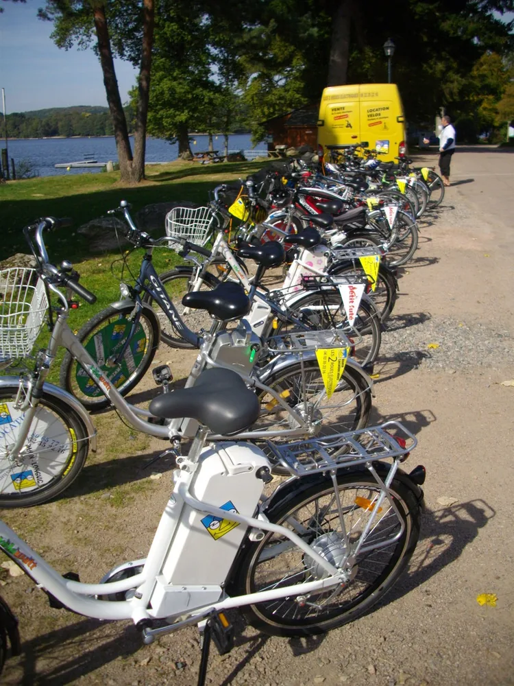 Les 2 Roues Electriques à Longvic, Côte-d'Or (21)