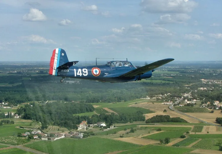 Les Ailes Cognaçaises à Cognac, Charente (16)