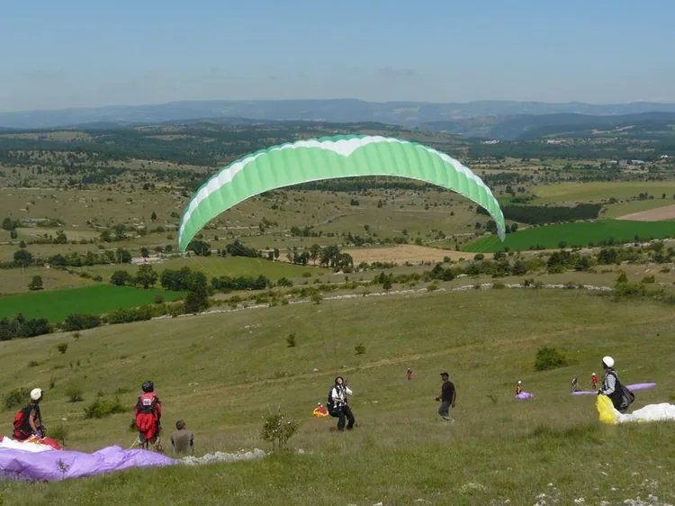Les Ailes des Trucs Lozeriens à Mende, Lozère (48)