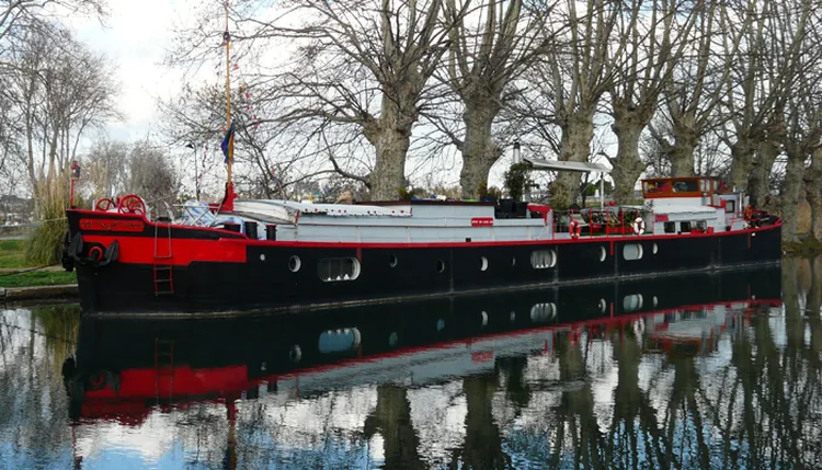 Les Bateaux Toulousains à Toulouse, Haute-Garonne (31)