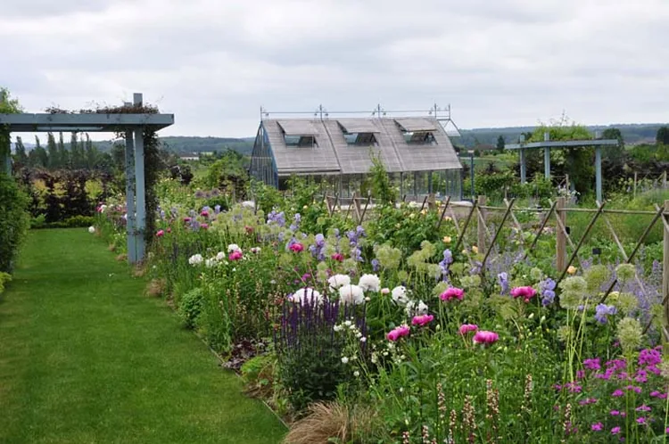 Photo Jardins Fruitiers de Laquenexy