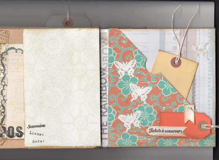 Les Passions de Scrapbookinie à Névian, Aude (11)