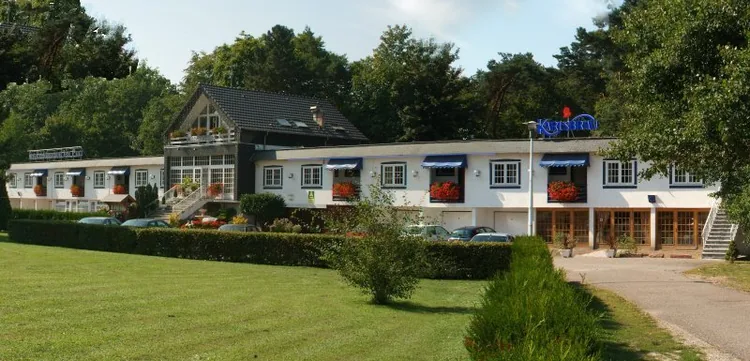 Les Pins à Haguenau, Bas-Rhin (67)