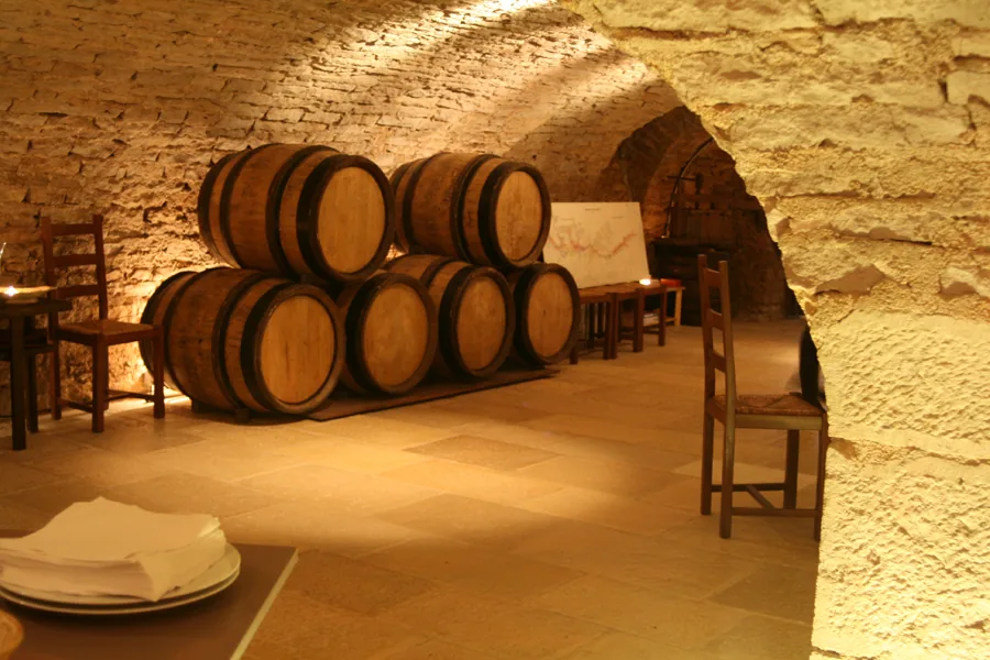 Les Caves de l'Abbaye à Beaune, Côte-d'Or (21)