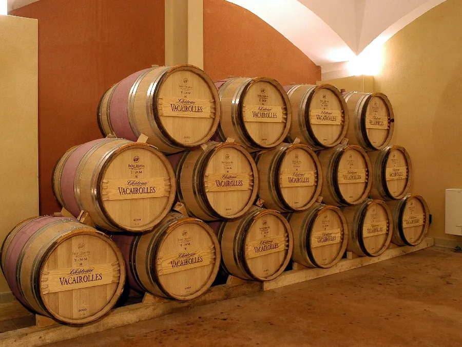 Les Vignerons de Calvisson à Calvisson, Gard (30)