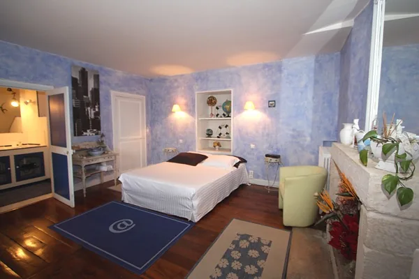 Chambres d’hôtes et gîte Parfum du Sud à Fontenay-le-Comte, Vendee (85)
