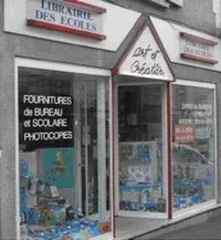 Librairie des Ecoles Arts et Créations à Montargis, Loiret (45)