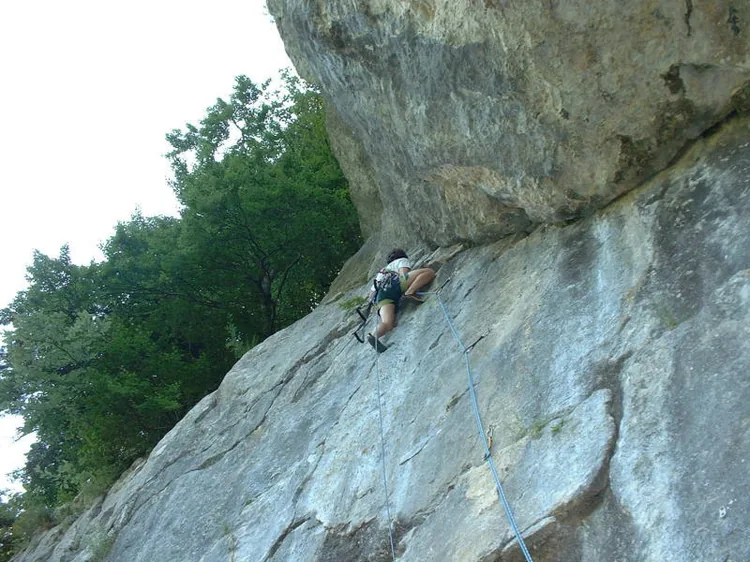 Lison Accueil à Nans-sous-Sainte-Anne, Doubs (25)