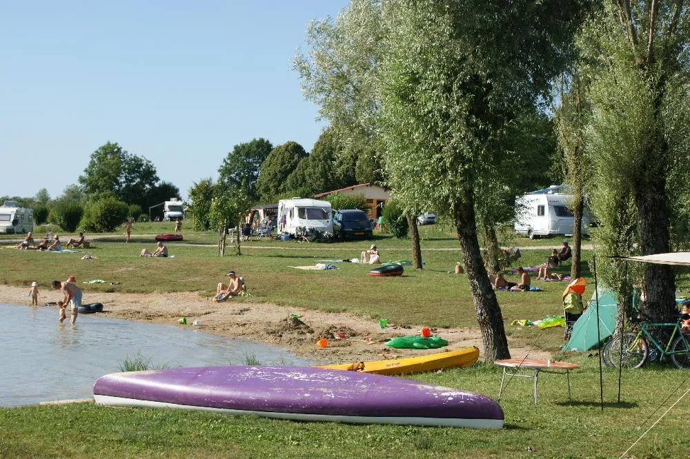 Location de Canoë-Kayaks à Clairvaux-les-Lacs, Jura (39)