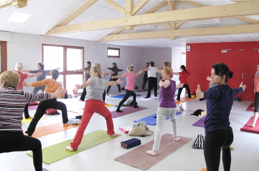 Cours collectifs hebdomadaires