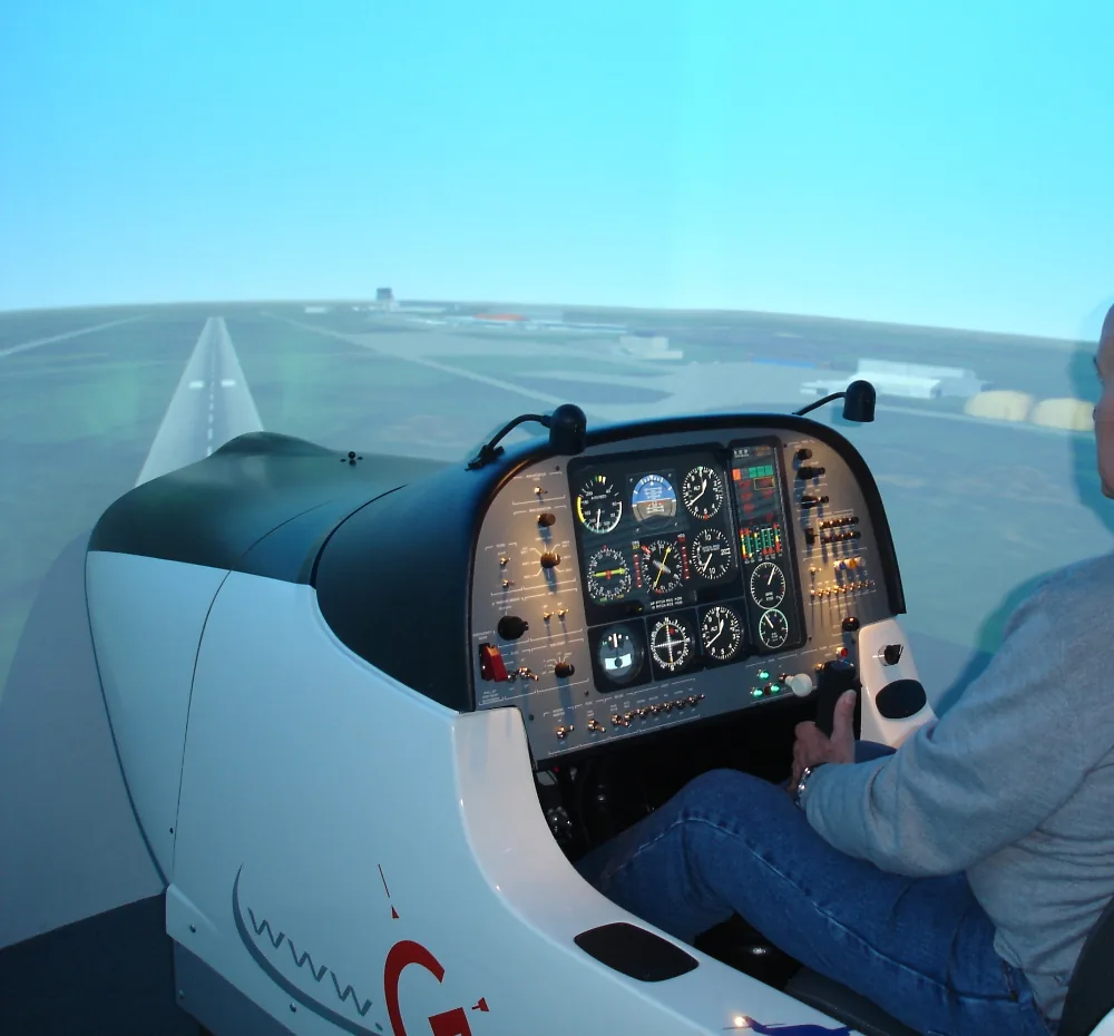 Lor'N'Air à Goin, Moselle (57)