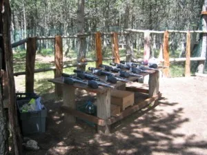 LOZERE PAINT-BALL à Châteauneuf-de-Randon, Lozère (48)