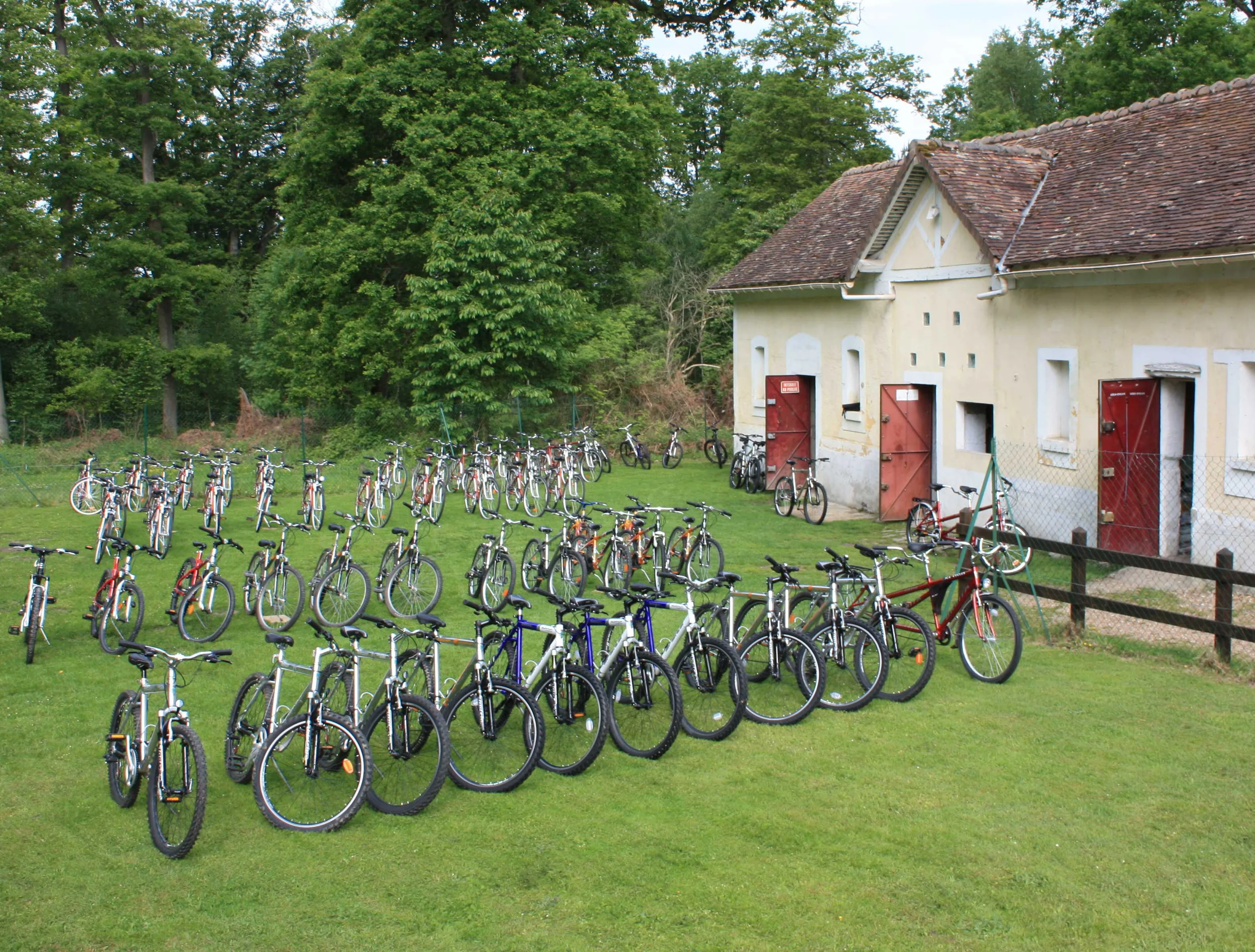Loca Cycles à Rambouillet, Yvelines (78)
