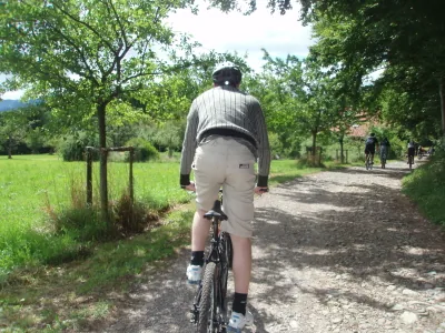 Location VTT Lac de Saint Cyr à Saint-Cyr, Vienne (86)