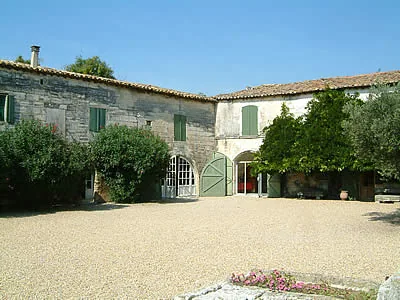 Location de Salles - Mas des Tourelles à Beaucaire, Gard (30)