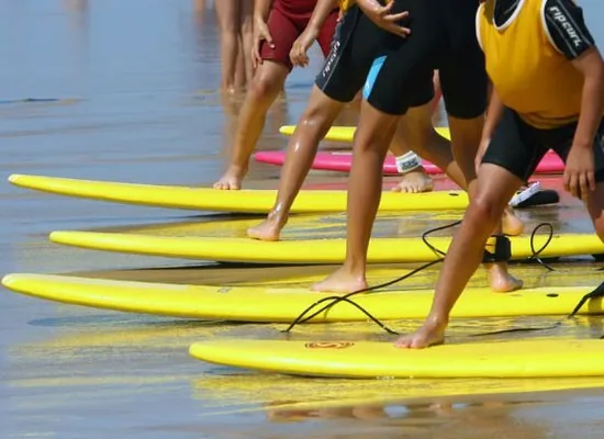 Location de Surf et Equipements - Aloha Ecole de Surf à Seignosse, Landes (40)