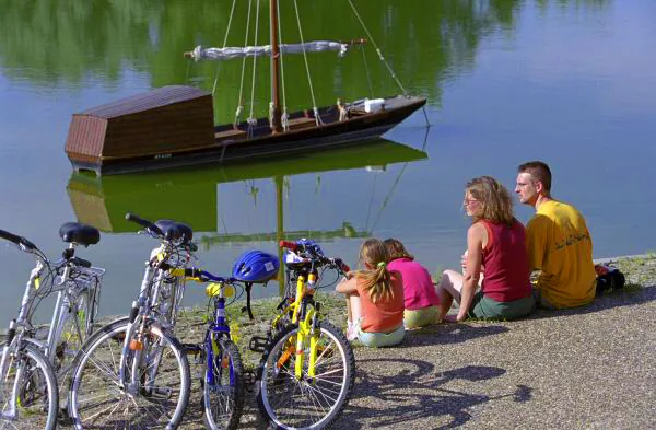 Loire Vélo Nature à Bréhémont, Indre-et-Loire (37)