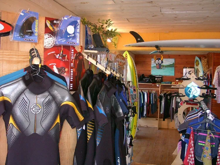 Location de Surf et Equipements - Agréou Surf Shop à Seignosse, Landes (40)
