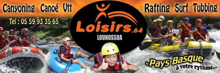 Loisirs64 à Louhossoa, Pyrénées-Atlantiques (64)