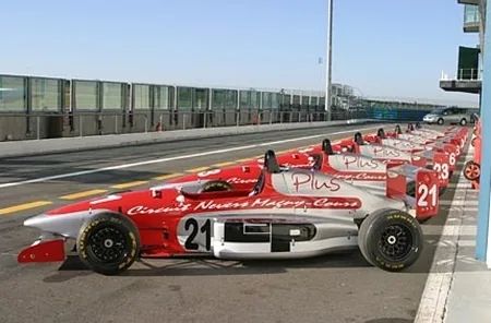 LSP Racing Team à Magny-Cours, Nièvre (58)
