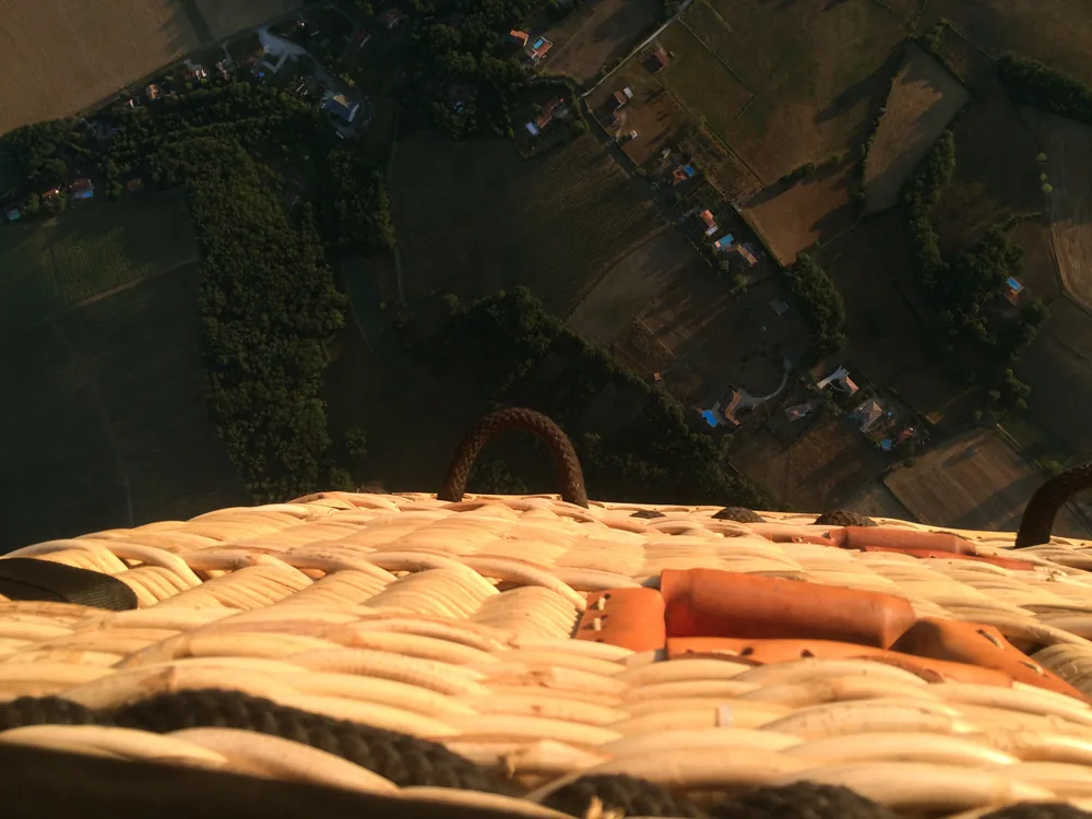 Lukkas Montgolfiere à Albi, Tarn (81)