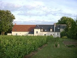 Luc Dumange à Vouvray, Indre-et-Loire (37)