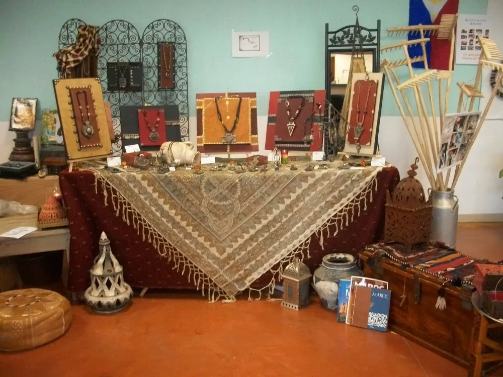 M... Bijoux et Créations Berbère à Soumoulou, Pyrénées-Atlantiques (64)
