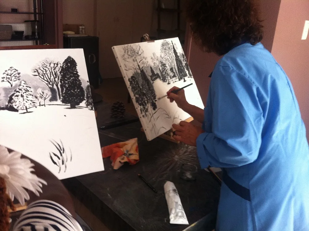 Mabelicious Atelier à Ginestas, Aude (11)