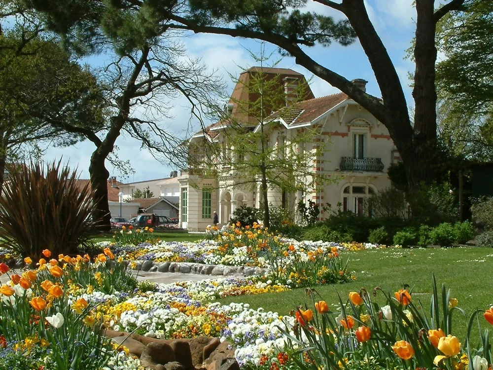 MAISON LOUIS DAVID à Andernos-les-Bains, Gironde (33)