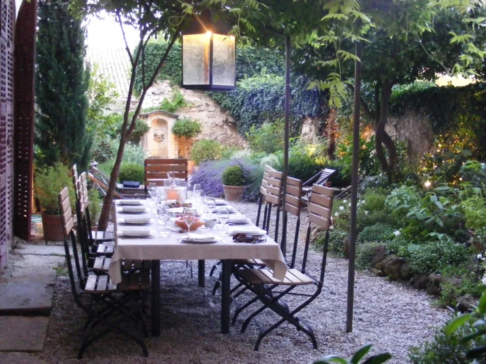 Maison Trévier à Carpentras, Vaucluse (84)