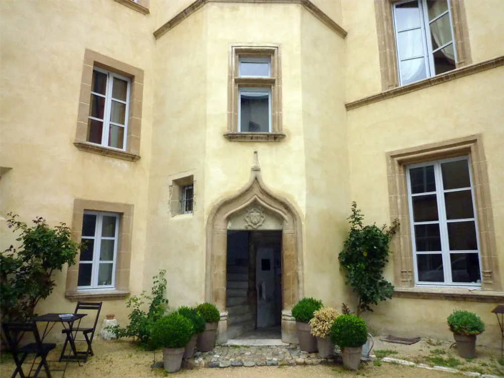Maison de la Pra à Valence, Drôme (26)