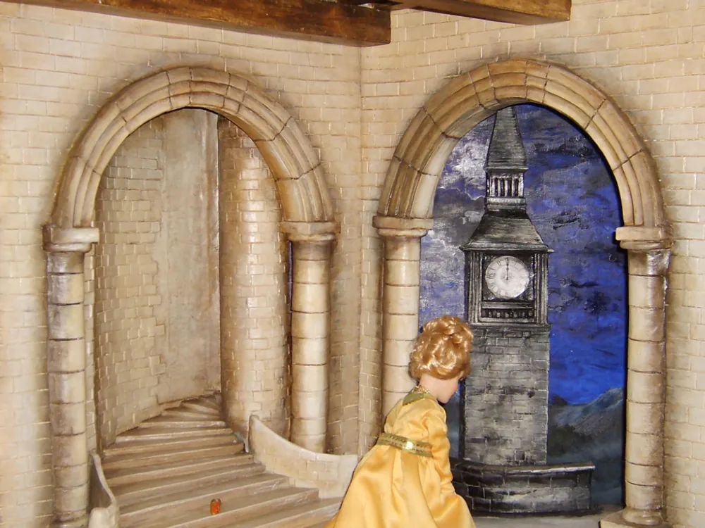 Maison des Contes de Fées à Notre-Dame-de-Bellecombe, Savoie (73)