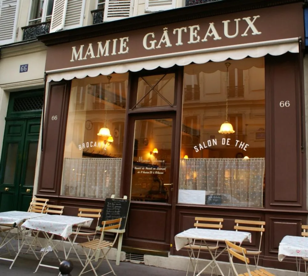 Mamie Gâteaux à Paris 6e (75)