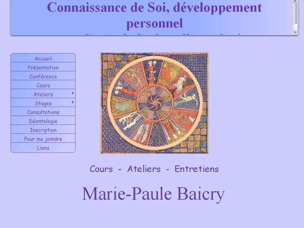 Marie-Paule Baicry à Eschau, Bas-Rhin (67)