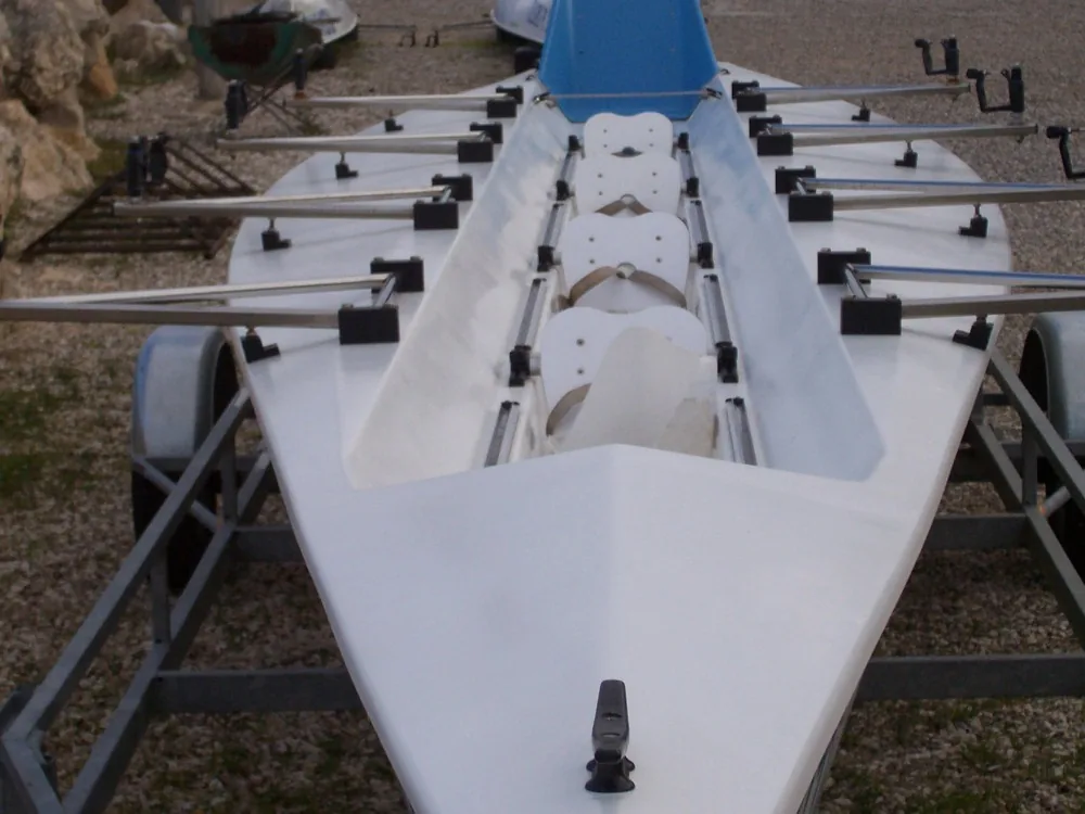 Martigues Aviron Club à Martigues, Bouches-du-Rhône (13)