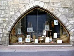 Maison des Artistes et des Artisans à Gannat, Allier (03)