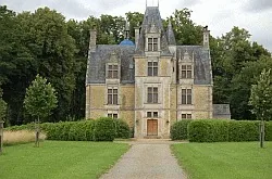 MANOIR DE BOIS-DOUBLE à Saint-Célerin, Sarthe (72)