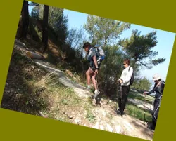 Marche Nordique 83 à Toulon, Var (83)