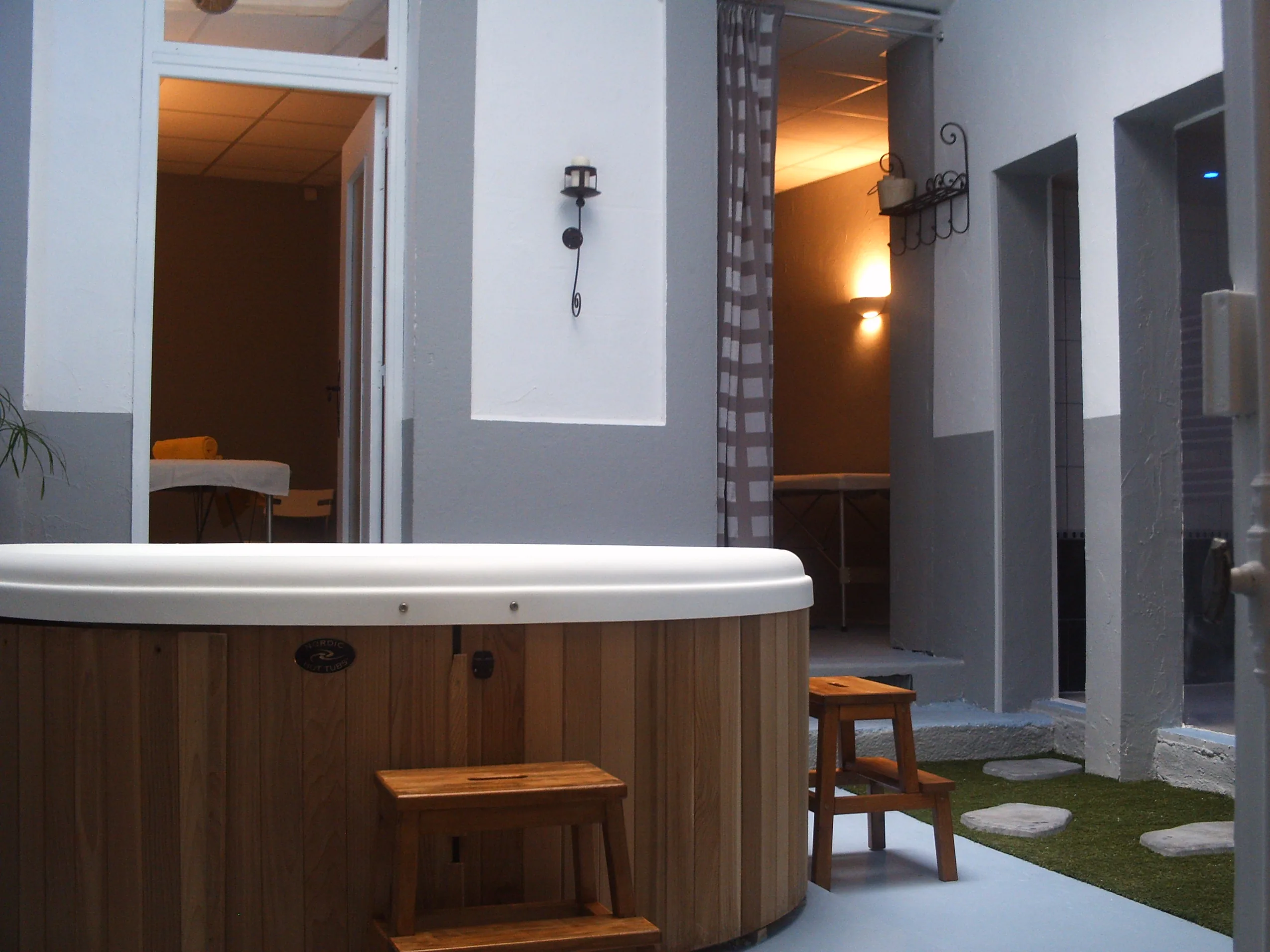 Mars et Venus Spa à Saint-Étienne, Loire (42)