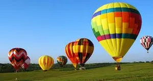 Magic Montgolfières à Saint-Georges-sur-Cher, Loir-et-Cher (41)
