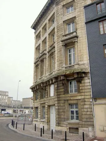 Maison de l'Armateur à Le Havre, Seine-Maritime (76)